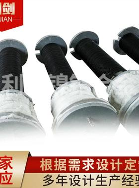 60KW均质炉卡口式加热器立绕式扁带（出口）