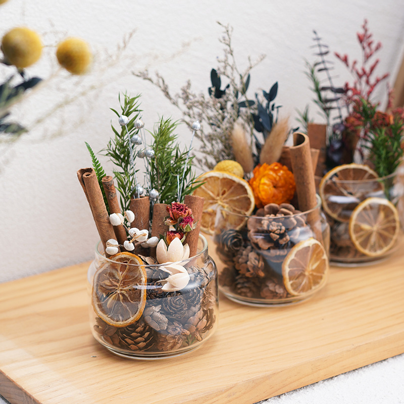 三八节伴手礼DIY居家餐桌花艺