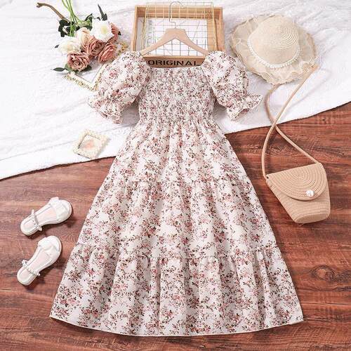 Dresses For Baby Girls Dress Clothes Kids Girl Toddler Teen