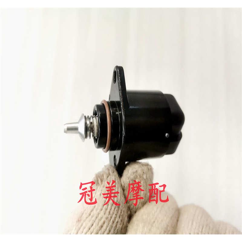 适用于德尔福电喷摩托车26178怠速马达踏板车怠速电机马达BC-MT00