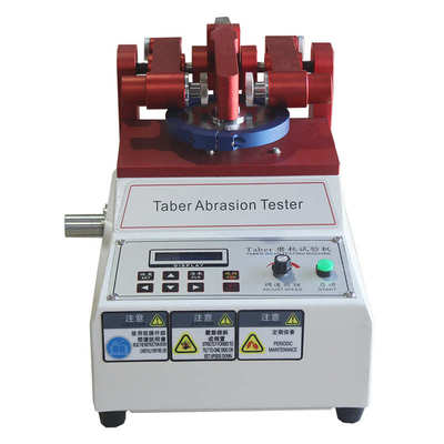 taber耐磨试验机皮革橡胶地板测试耐磨测试仪TABER耐磨耗试验仪