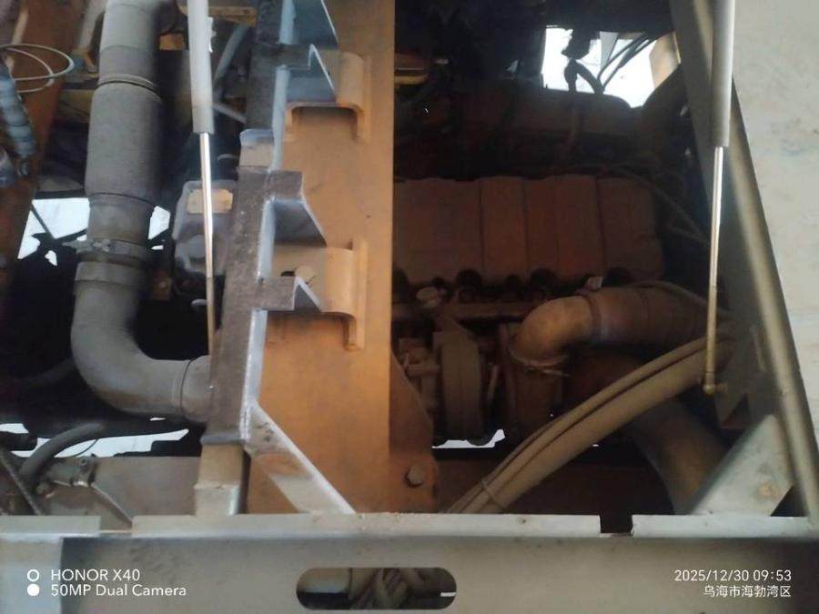 1月27日乌海【江苏国拍】2号标的-三桥刚性矿车（型号为XDR90T）网络拍卖公告