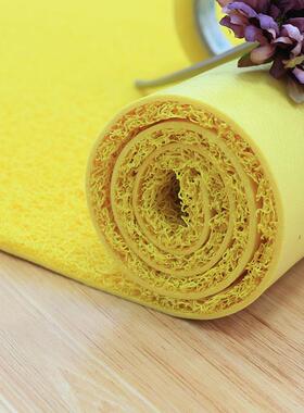 正品G塑料VC地毯室外地垫门外丝防水垫P防滑垫圈大门口塑胶3红色