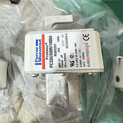 PC33UD69V1400A PC33UD69V2000A PC33UD69V1250TF 罗兰熔断器