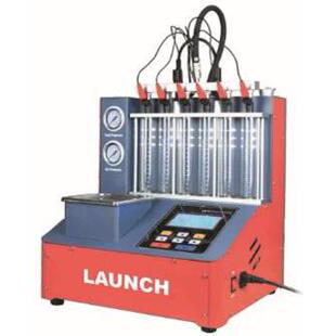 GD嘴I元征VAHCNC80超声波G1DI喷油清洗检测仪英文-CNC-8(01）