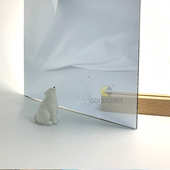 抗氧化亚克力半透镜 亚克力半透镜 深渊镜千层镜隧道镜面板材料