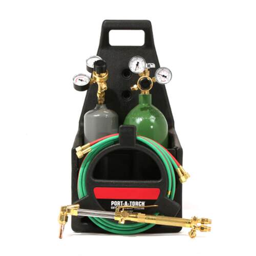 Gas Tank Brazing Welding Cutting Torch Gauge Kit气瓶焊割套装