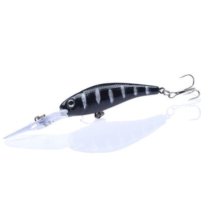 Jerkbait Minnow Crankbaits Fishing Lure Trolling Hard Bait A