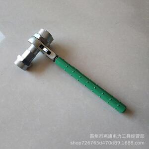 BY-3绝缘棘轮套筒扳带电作业活动扳手双向棘轮锁扣扳手