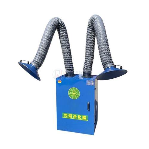 焊烟净化器移动式工业焊接烟尘除尘器收集器打磨台烟机