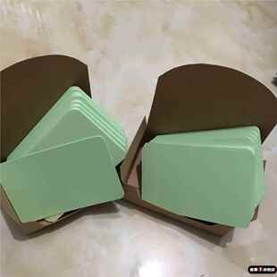 主持人台词发言手卡空白演讲卡题词卡节目司仪晚会活动手持报幕卡