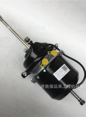 陕汽德龙F3000 X3000 M3000 H3000 刹车分泵 后桥制动气室
