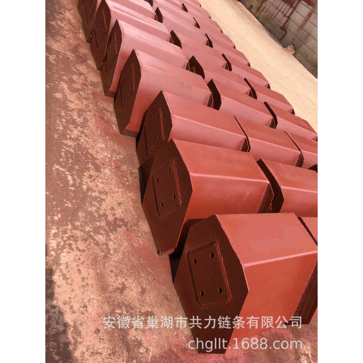 斗式提升机料斗NSE系列提升机料斗NSE00料斗