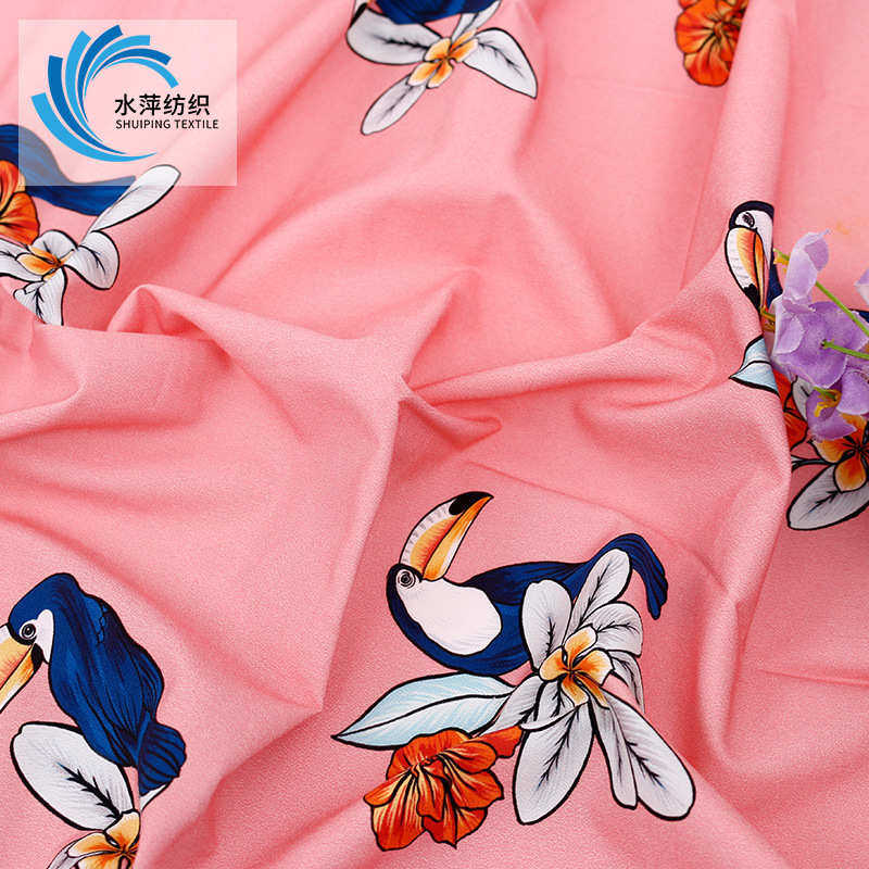 棉人棉CR混纺数码印花布,纺织面料/辅料/配套,纱布,淘宝优惠券,粉丝福利购,淘宝优惠卷