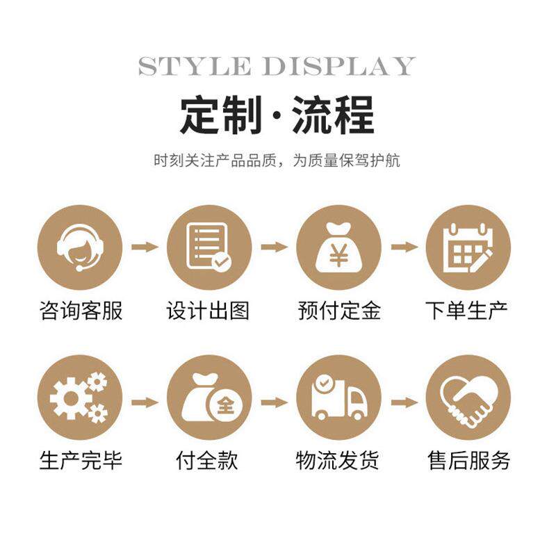 总裁桌大班台主管领导电脑桌老板办公桌椅组合简约现代经理电脑桌