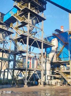 珍珠岩立磨生产线 立式辊磨机170型号规格参数 珍珠岩立磨生产线