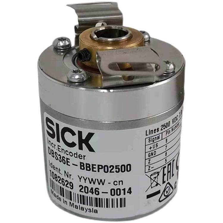 西克编码器 EKS36 EKM36-0KF0A018A Hiperface DSL值编码器
