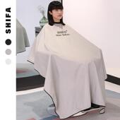 加长理发围布发廊专用美发店发型师剪头发不沾发潮高档网红定制