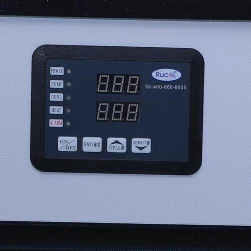 RUCOL瑞科制冷CNC数控机床加工中心油冷机电主轴油冷却机器冷油机
