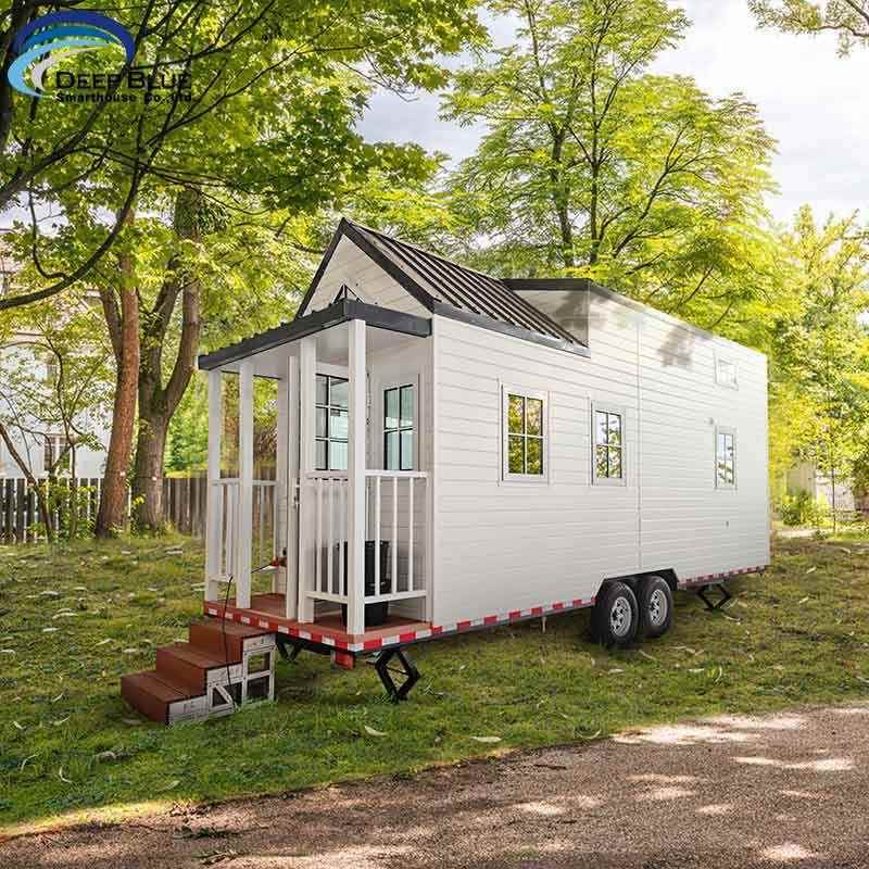 营地车 户外营地车太空舱移动房子车载帐篷房车旅居车 民宿木屋