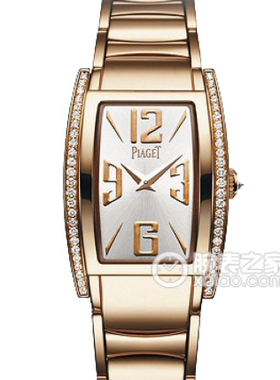 公价27.6万】98新30*22mm伯爵18k全玫瑰金G0A36094原钻石英女表正