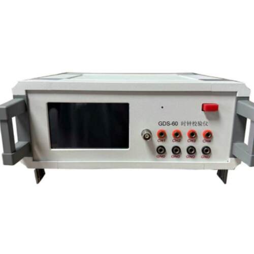 时钟测量仪一次测4个电表型号:HU01-GDS-60库号：M42745