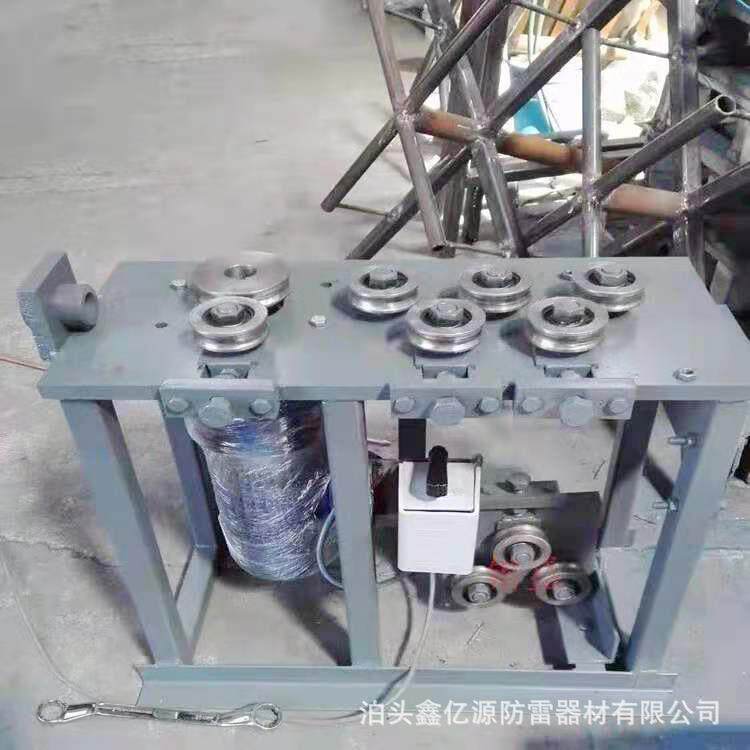 出租出售镀铜圆钢调直机生产镀铜圆线调直机铜包钢绞线调直机