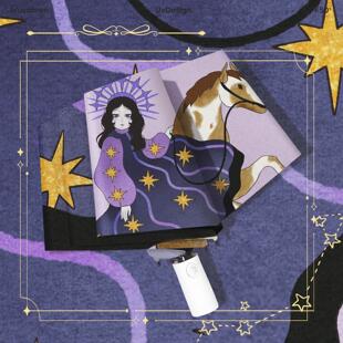 雨伞自动伞结实抗风遮阳伞女防紫外线太阳伞晴雨两用小巧便携防晒