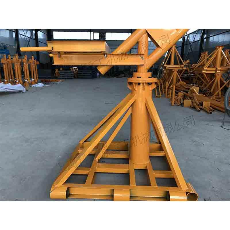 建筑工地用吊运机仓库物流公司提升机360度旋转装修小吊机