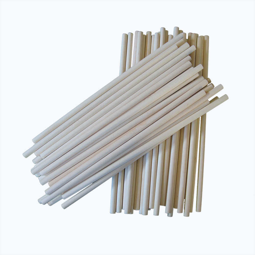 厂家批发桦木制圆棒 木质旗杆各种径级手摇棒 手工材料DIY小木棍,家居饰品,木雕,淘宝优惠券,粉丝福利购,淘宝优惠卷