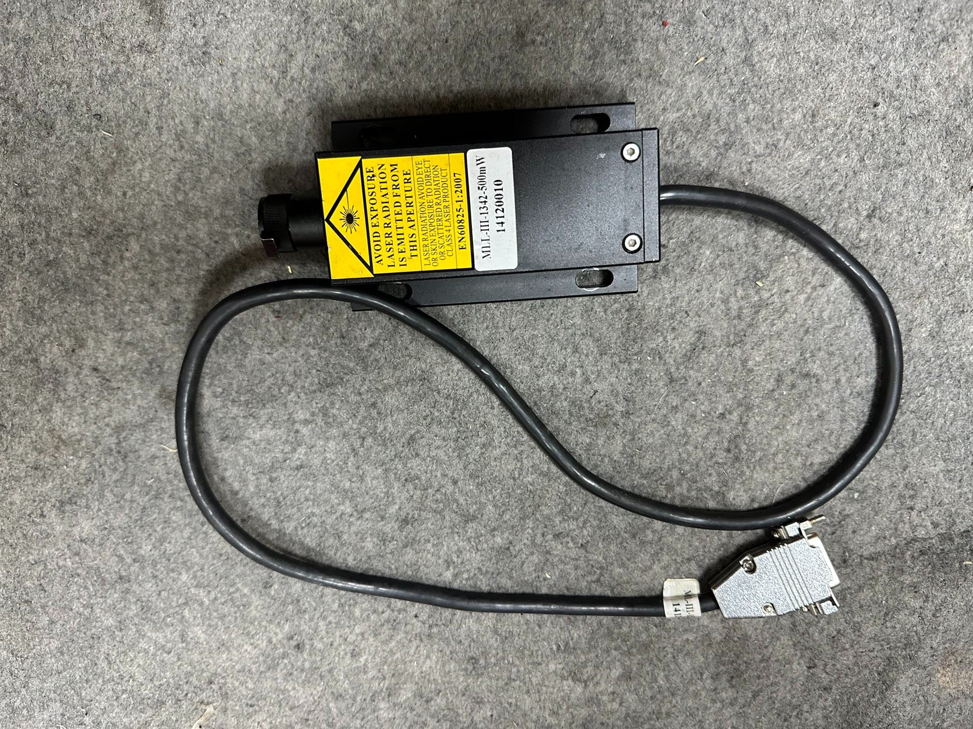 MLL-III-1342-500m W 无拆无修 成色如图