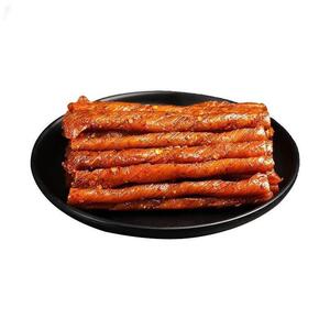 宏民土老帽麻辣鸡味香干辣条豆干85g 素牛筋特产小吃休闲辣片零食