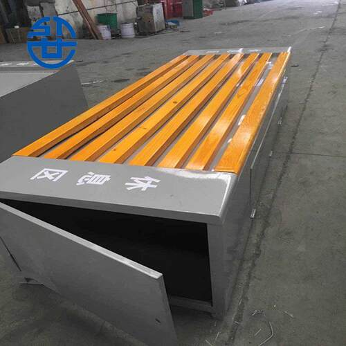 陕西洁员保工具箱环卫工休息座安椅具市政清洁用具存放工GJX-251