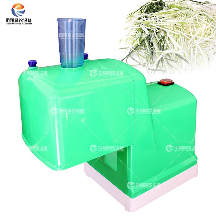 凤翔 小型切葱丝机 豆角辣椒切丝机 商用果蔬叶菜类食品设备