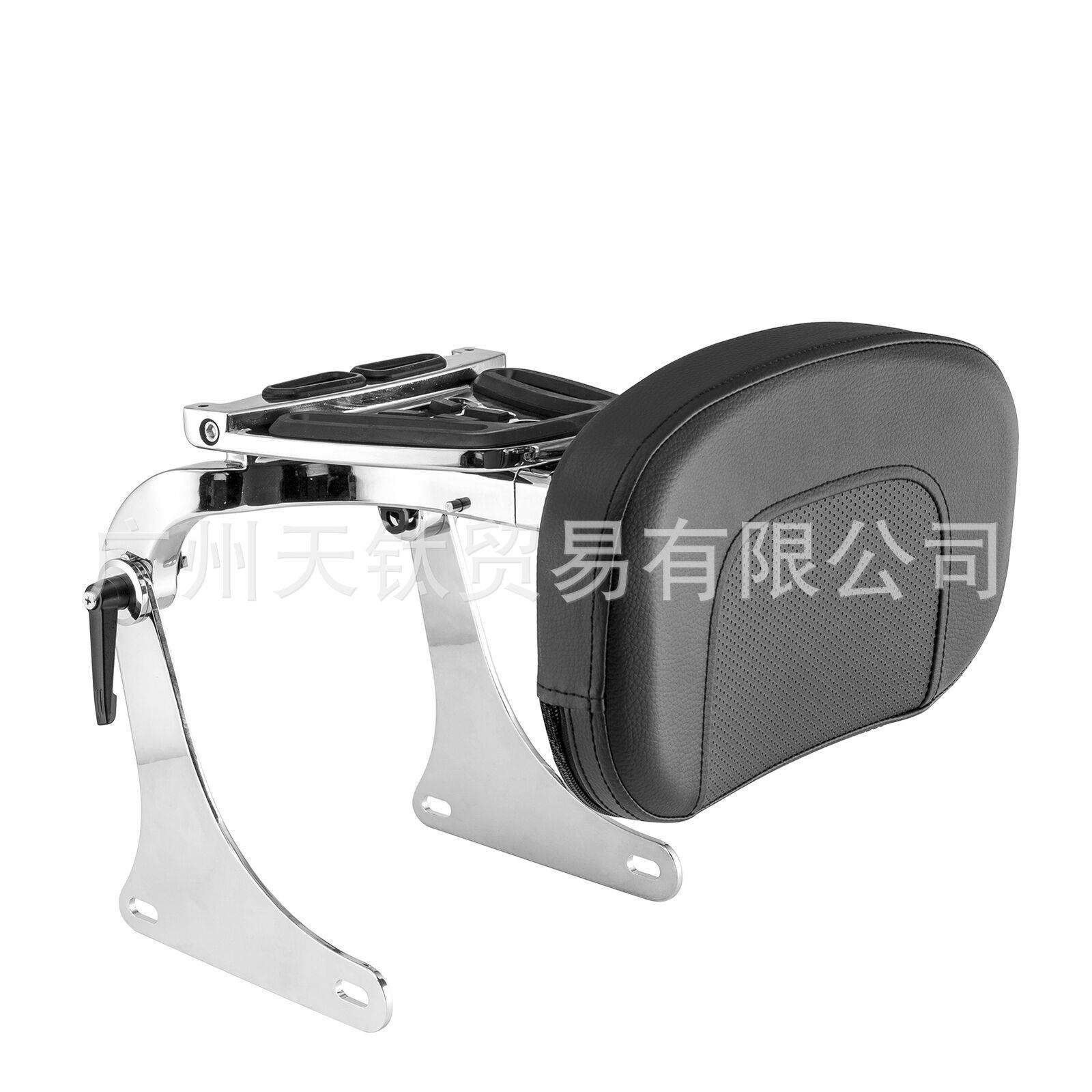 折叠靠背哈雷Harley Softail FLSTC FLSTN 2000-2017