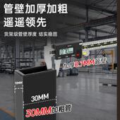 免装 卧室家用安布衣柜加结实耐用折叠全钢厚 衣柜易组简30折叠45装