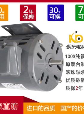 厂家风销220V27305电耐高温长直轴防腐蚀电机机专用电机钢板壳机