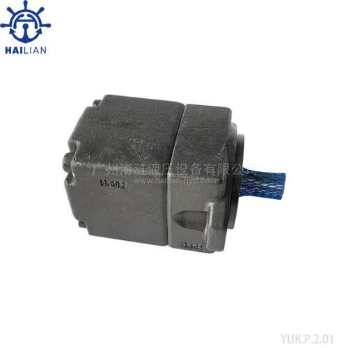 液压叶片泵PV2R1-14-F-RAA-43 油泵船舶液压机械备件