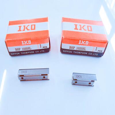现货供应IKO滚珠滑组BSP1045SL BSP1025 BSP1035 BSR1530促销