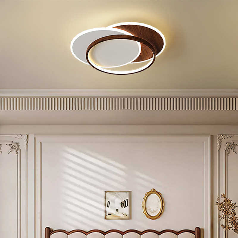 卧室灯现代简约大气主2025新款中山灯具护眼儿童房灯卧房间吸顶灯,家装灯饰光源,智能吸顶灯,淘宝优惠券,粉丝福利购,淘宝优惠卷