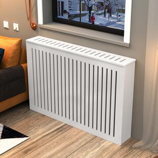 暖气片遮挡装饰暖气罩百叶窗暖气阀门遮挡柜老式暖气遮挡罩