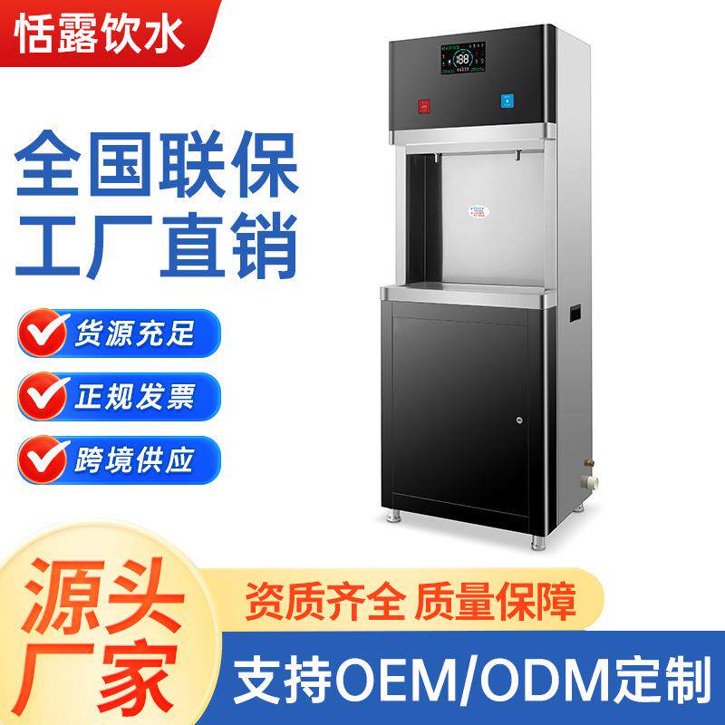 商用饮水机学校单位工厂烧水机开水器热水机净水器反渗透直饮水机
