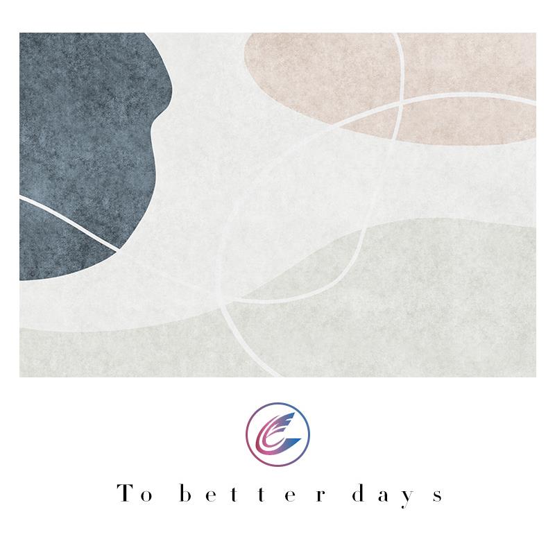 高档北欧客厅地毯轻奢几何地床毯n水晶绒i家用沙发毯卧室边s毯定