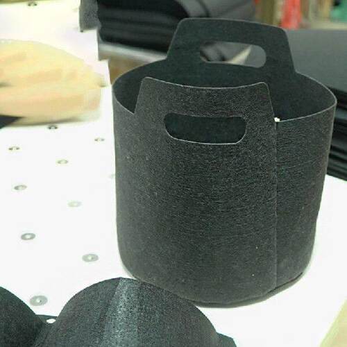 Plant Grow Bag Non-woven Fabric Vegetable Flower Pot Potato