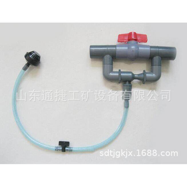 滴灌肥器1.5寸2寸吸2.5寸3文丘里施寸肥5器吸肥灌溉喷滴灌施肥器