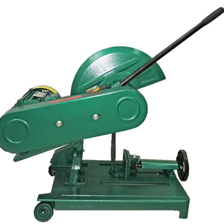路械S7110YQ机-40型砂轮切割机型材切割锯邦电动砂轮机