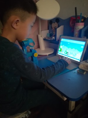 优学派U36学生平板怎么样?机中有不良游戏吗?