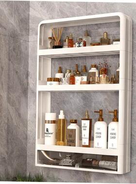 bathroom shelf toilet storage rack no punching shower racks