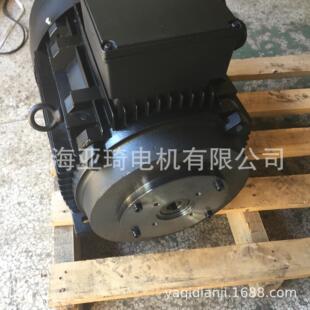上海电机有限公司高压清洗机电机7.5KW
