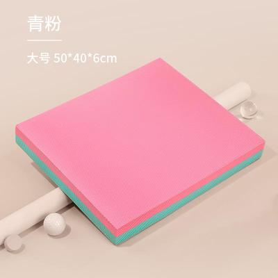 高档衡英国EunSung平垫瑜软塌训健腹轮专用跪垫平板支撑垫练伽泡